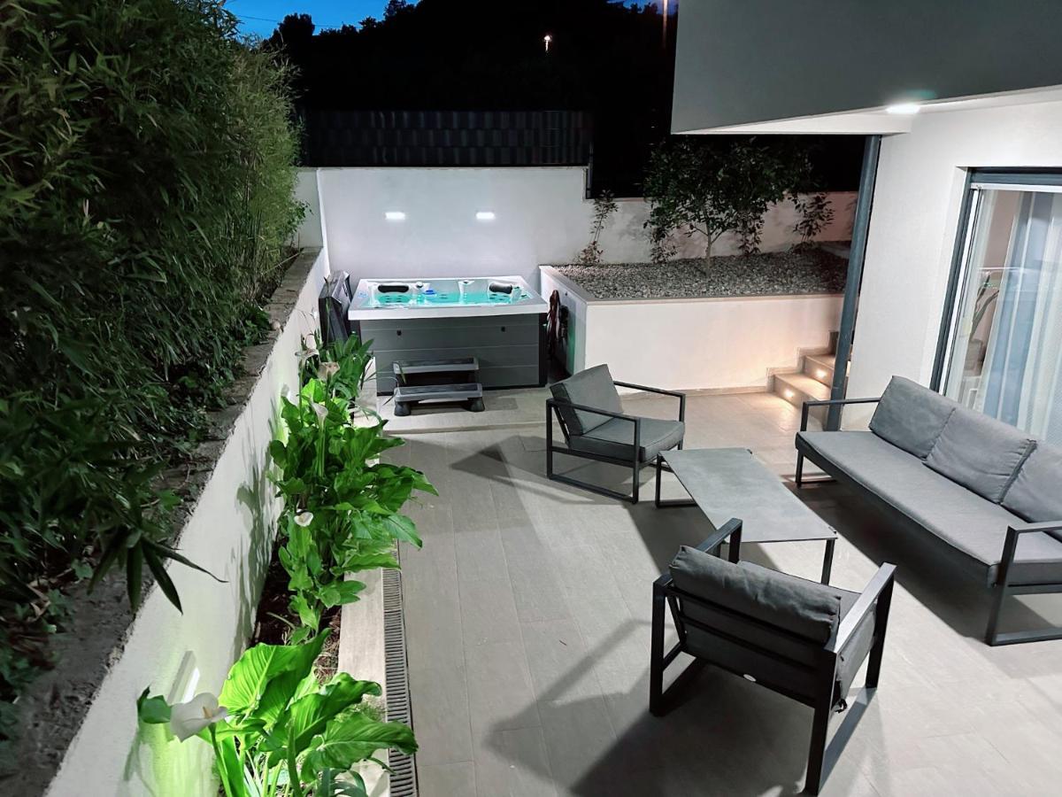 Villa Bellavista Задар Екстериор снимка