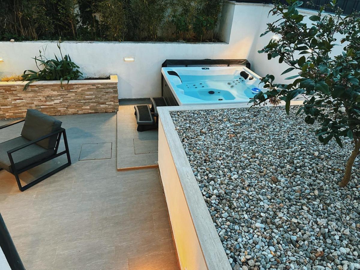Villa Bellavista Задар Екстериор снимка