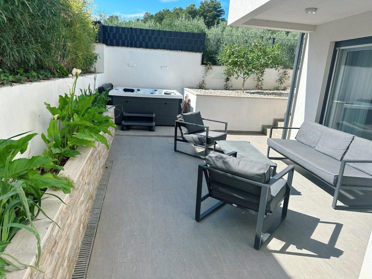 Villa Bellavista Задар Екстериор снимка