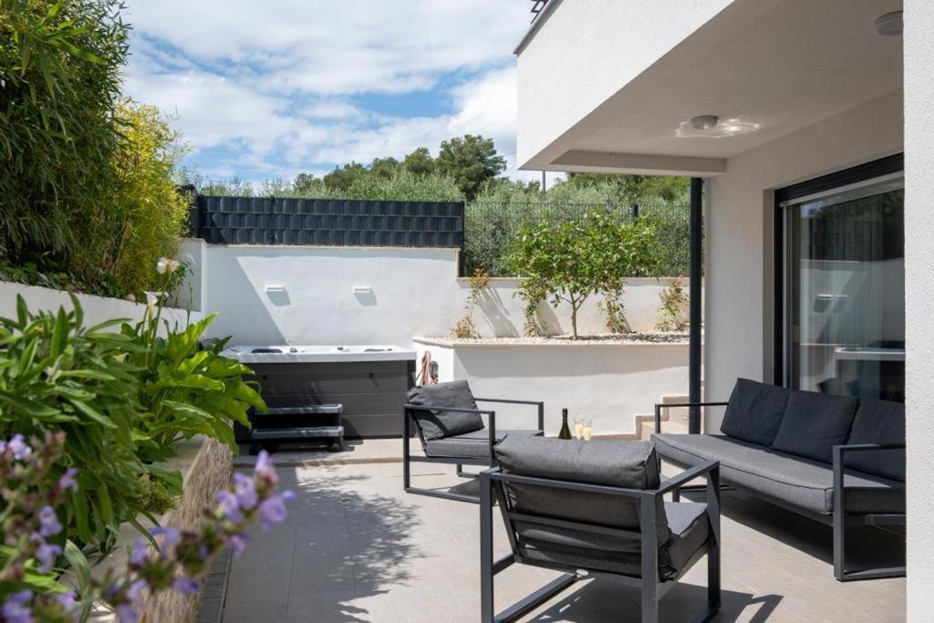 Villa Bellavista Задар Екстериор снимка