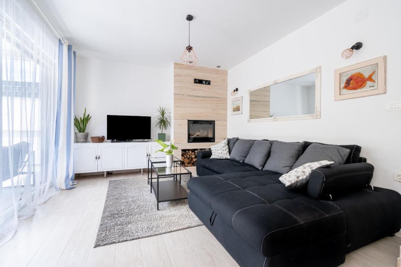 Villa Bellavista Задар Екстериор снимка