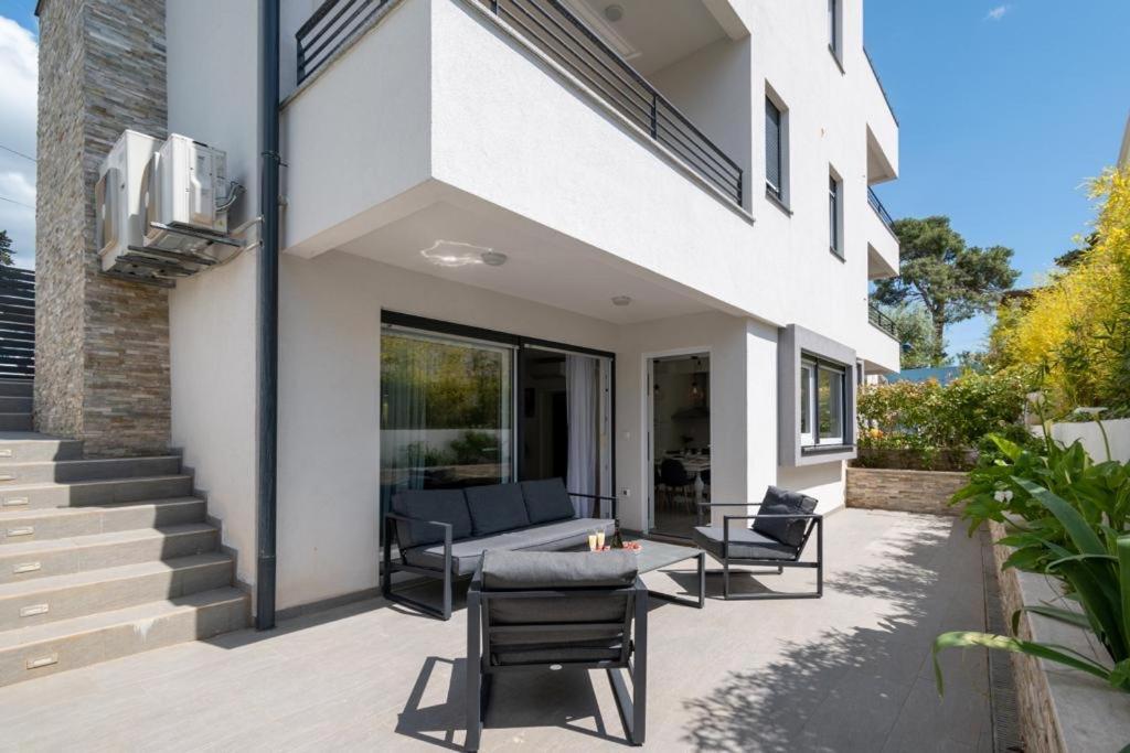 Villa Bellavista Задар Екстериор снимка