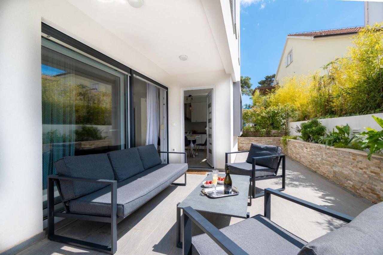 Villa Bellavista Задар Екстериор снимка