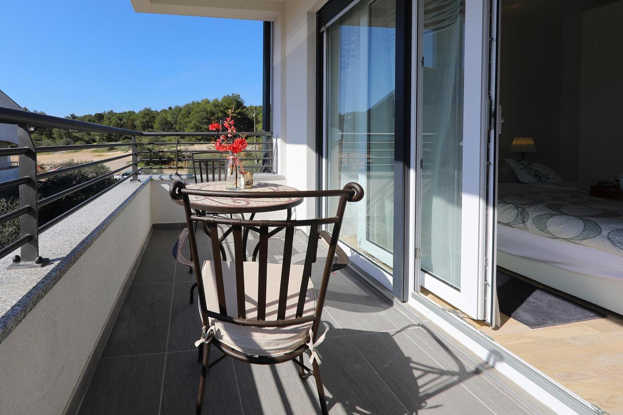 Villa Bellavista Задар Екстериор снимка