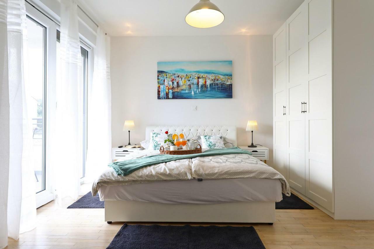 Villa Bellavista Задар Екстериор снимка