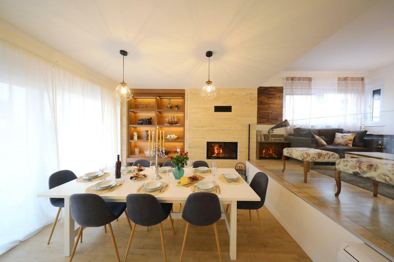 Villa Bellavista Задар Екстериор снимка
