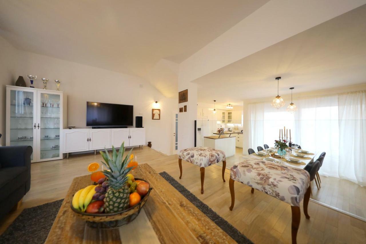 Villa Bellavista Задар Екстериор снимка