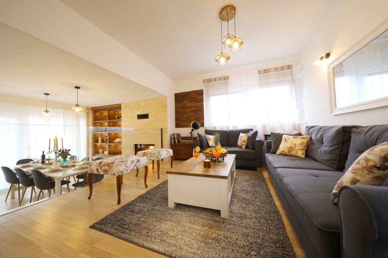 Villa Bellavista Задар Екстериор снимка
