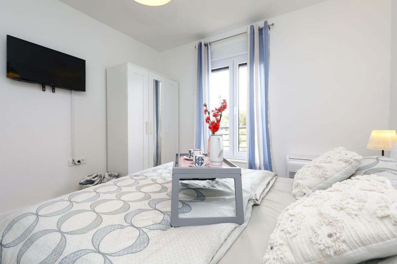 Villa Bellavista Задар Екстериор снимка