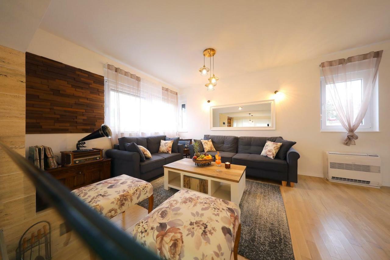 Villa Bellavista Задар Екстериор снимка