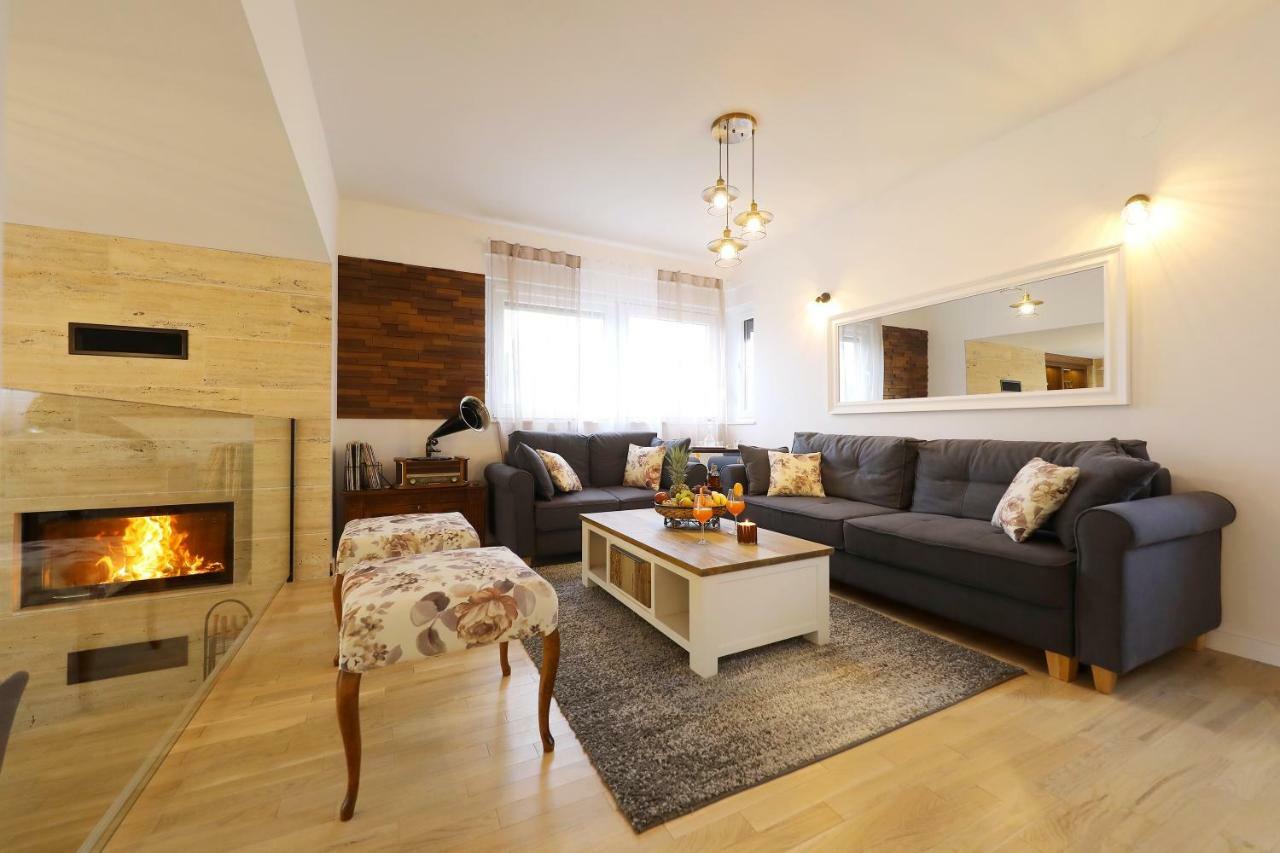 Villa Bellavista Задар Екстериор снимка
