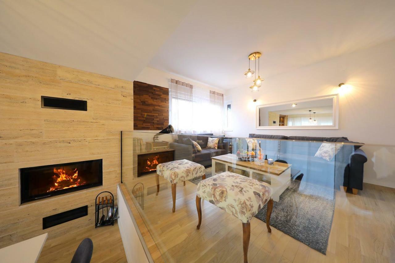 Villa Bellavista Задар Екстериор снимка