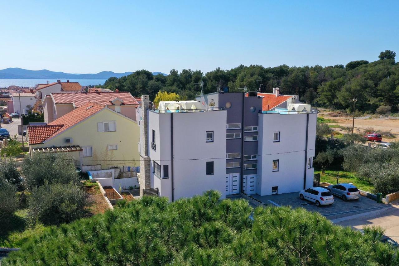 Villa Bellavista Задар Екстериор снимка