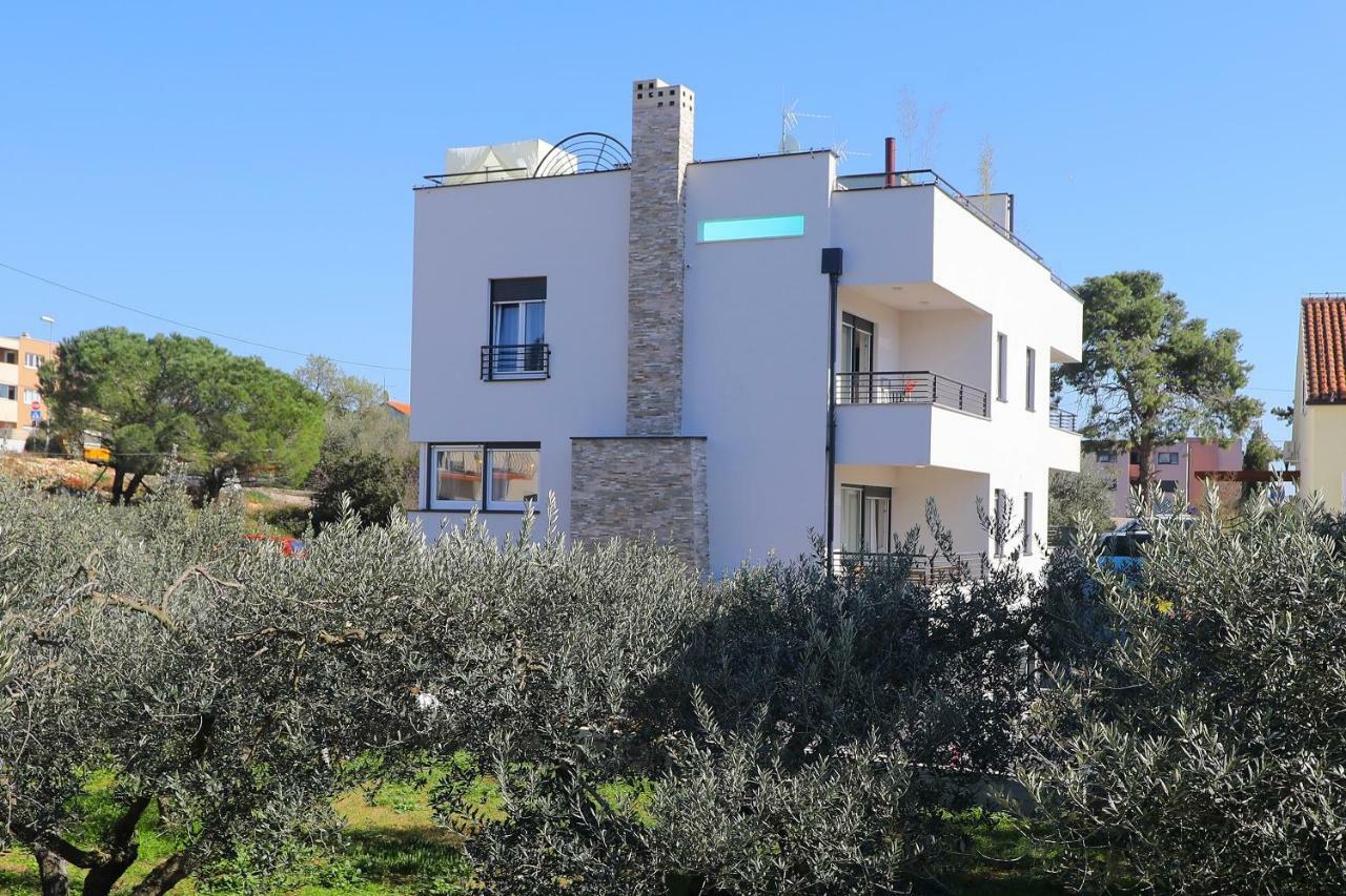 Villa Bellavista Задар Екстериор снимка