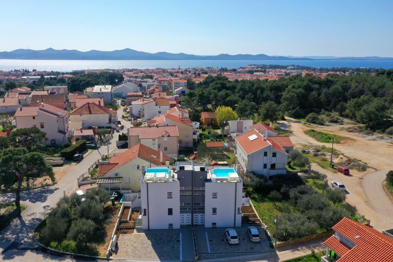 Villa Bellavista Задар Екстериор снимка