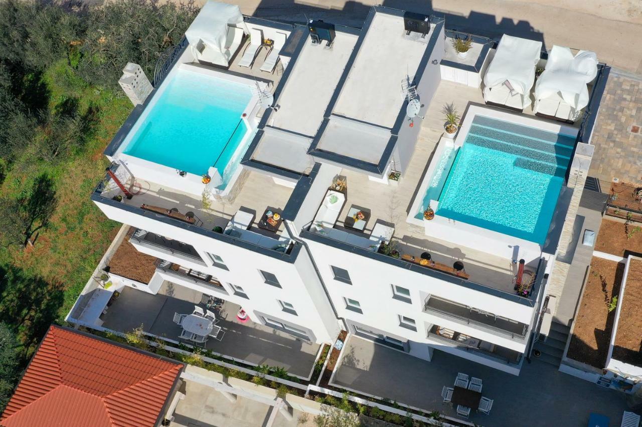 Villa Bellavista Задар Екстериор снимка