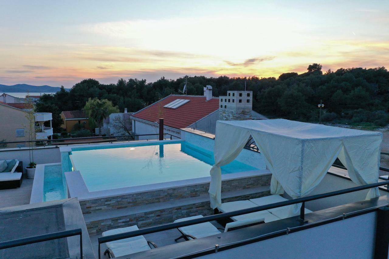 Villa Bellavista Задар Екстериор снимка