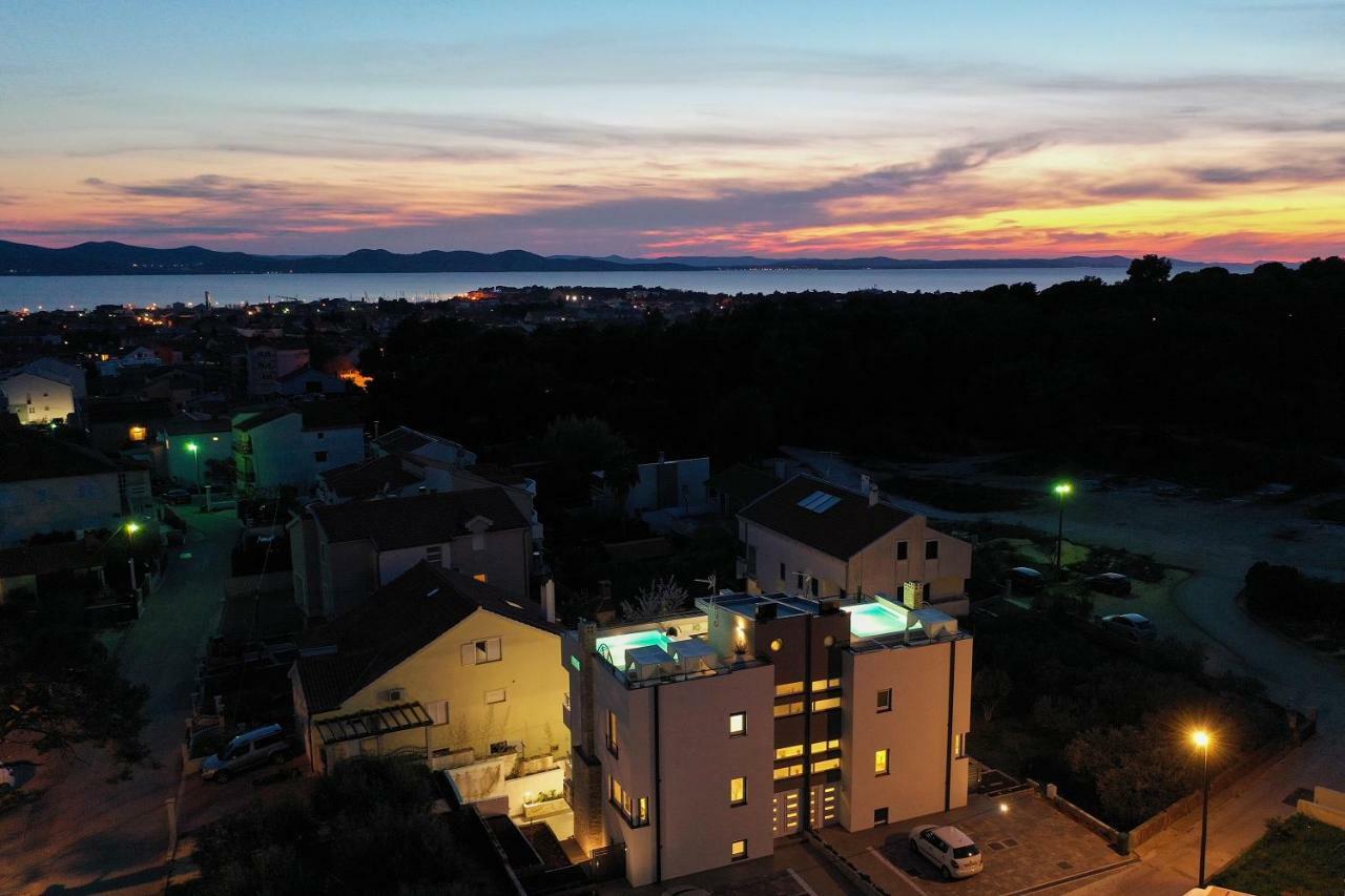 Villa Bellavista Задар Екстериор снимка