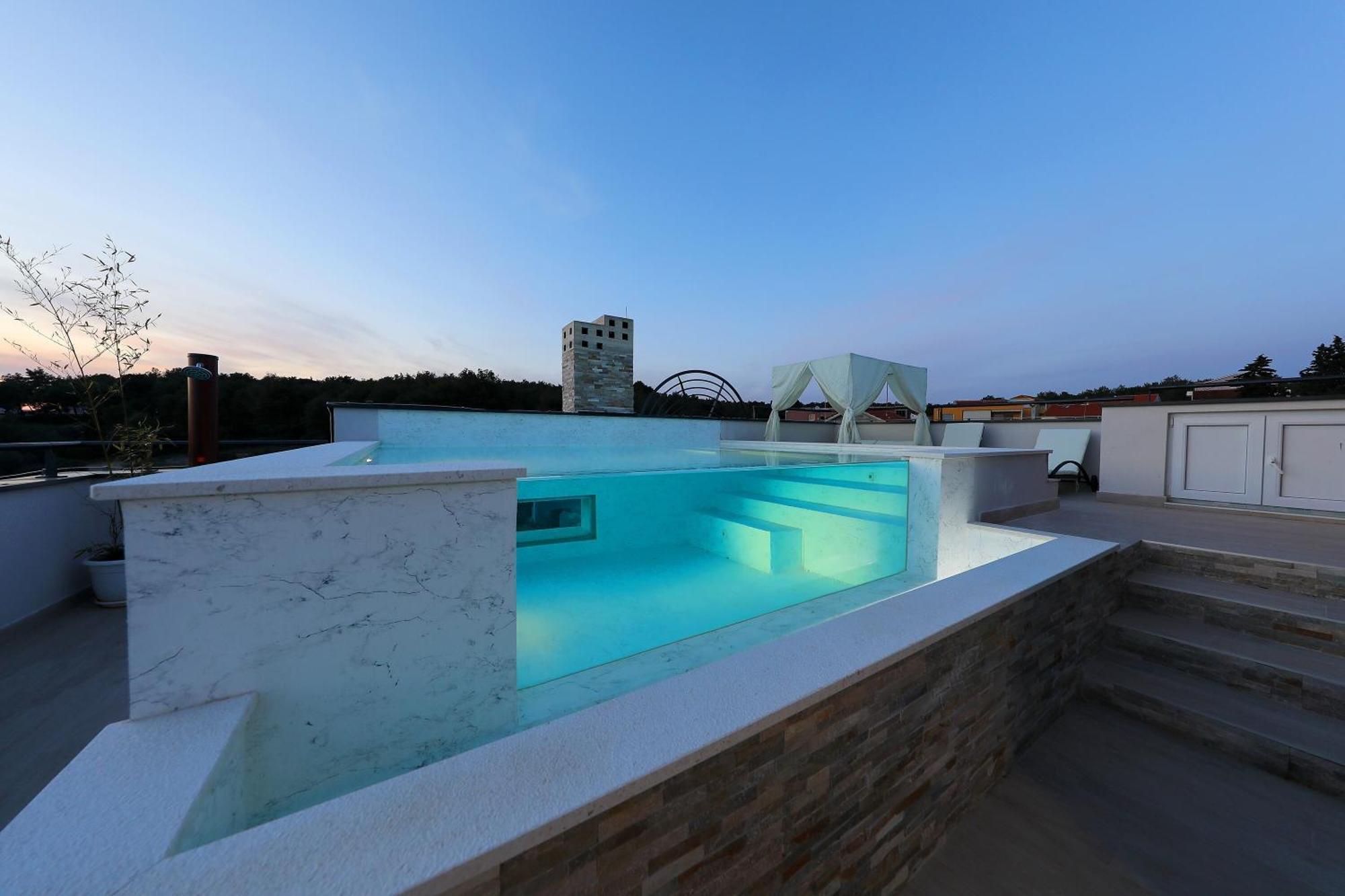 Villa Bellavista Задар Екстериор снимка