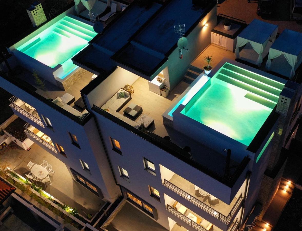 Villa Bellavista Задар Екстериор снимка