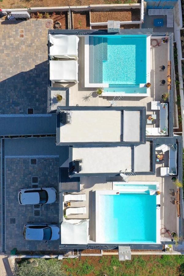Villa Bellavista Задар Екстериор снимка
